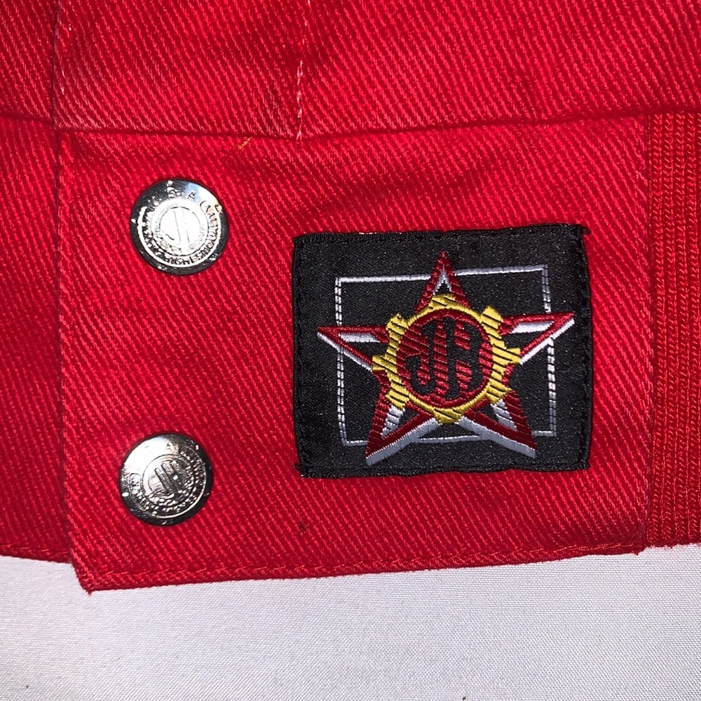 Jh Red Racing Vintage Jacket - Picture 5 of 17